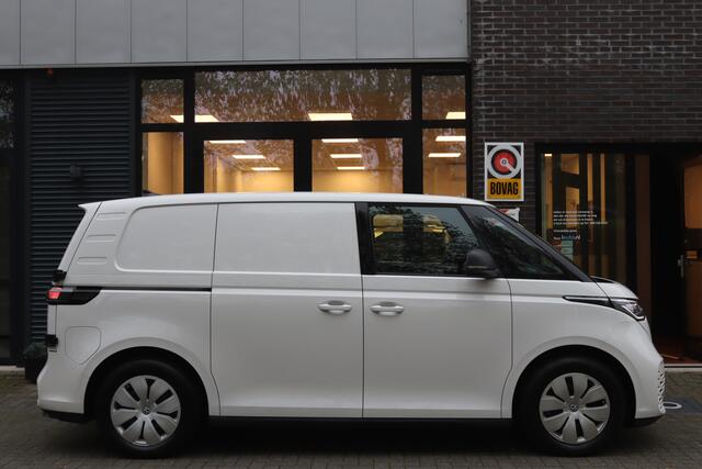 Volkswagen ID. Buzz Cargo 77 kWh 204pk IQ.Light/Keyless/Achterdeuren/App-Connect/Alarm/ACC/PDC/DAB
