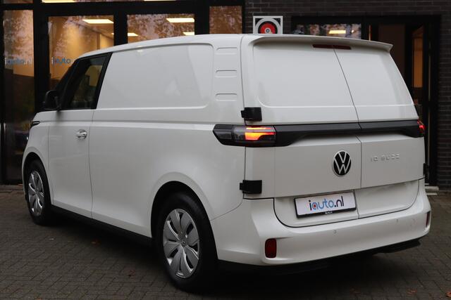 Volkswagen ID. Buzz Cargo 77 kWh 204pk IQ.Light/Keyless/Achterdeuren/App-Connect/Alarm/ACC/PDC/DAB