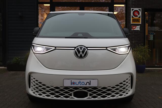 Volkswagen ID. Buzz Cargo 77 kWh 204pk IQ.Light/Keyless/Achterdeuren/App-Connect/Alarm/ACC/PDC/DAB