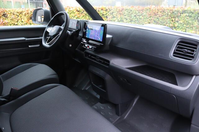 Volkswagen ID. Buzz Cargo 77 kWh 204pk IQ.Light/Keyless/Achterdeuren/App-Connect/Alarm/ACC/PDC/DAB