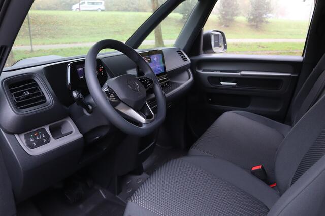 Volkswagen ID. Buzz Cargo 77 kWh 204pk IQ.Light/Keyless/Achterdeuren/App-Connect/Alarm/ACC/PDC/DAB