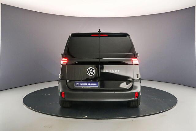 Volkswagen ID. Buzz Cargo Economy Business > ACTIE-Prijs; bij koop of leasen via HK excl. kosten rijklaarmaken <