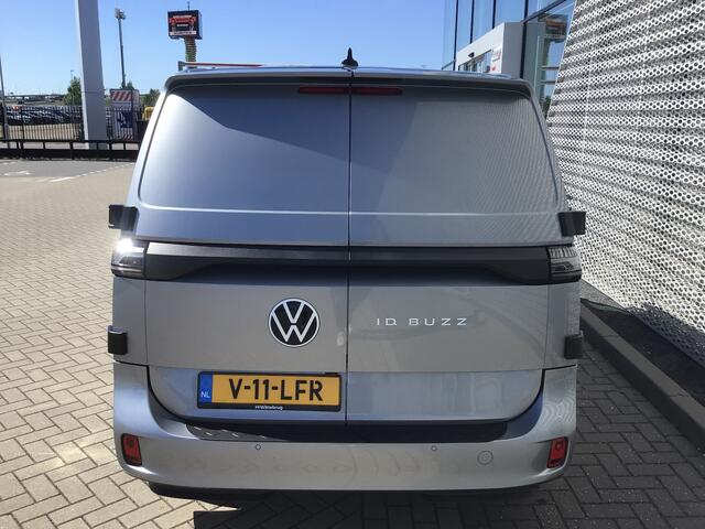 Volkswagen ID. Buzz Cargo Bulli edition 79 kWh