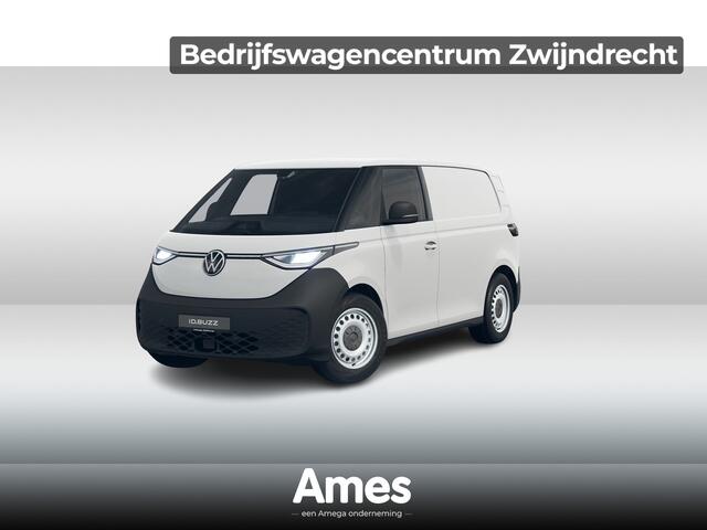 Volkswagen ID. Buzz Cargo Economy Business 59 kWh 170PK Actieprijs icm koop of lease via Ames