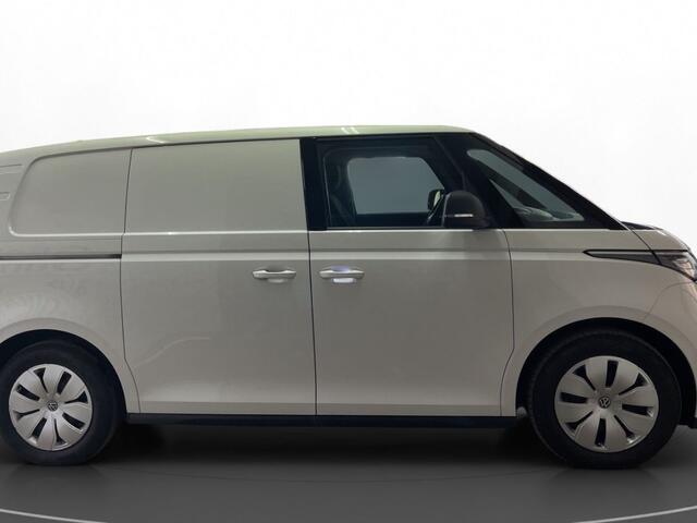 Volkswagen ID. Buzz Cargo 77 kWh 204pk Achterdeuren 3zits LED Cruise control Navigatie/ Apple Carplay