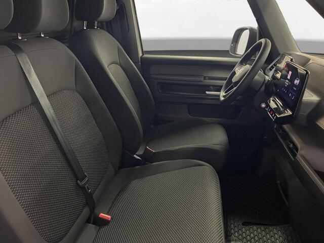 Volkswagen ID. Buzz Cargo 77 kWh 204pk Achterdeuren 3zits LED Cruise control Navigatie/ Apple Carplay