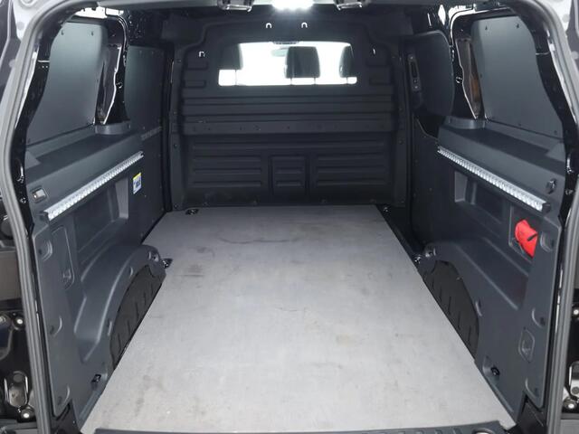 Volkswagen ID. Buzz Cargo 77 kWh 204pk Achterdeuren 19" Velgen 3zits Trekhaak LED Cruise control Navigatie/ Apple Carplay