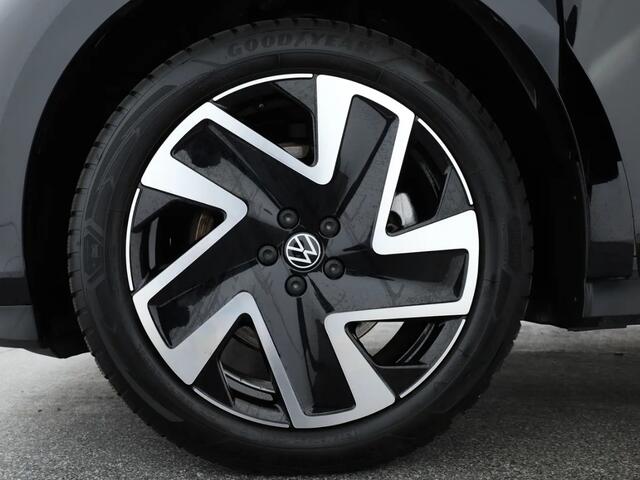 Volkswagen ID. Buzz Cargo 77 kWh 204pk Achterdeuren 19" Velgen 3zits Trekhaak LED Cruise control Navigatie/ Apple Carplay