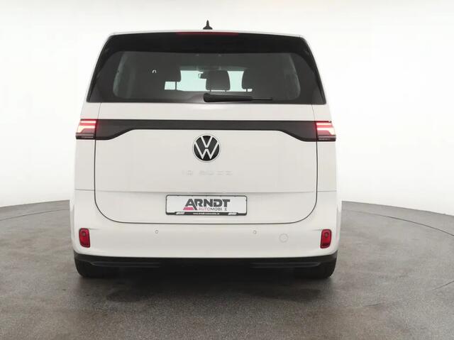 Volkswagen ID. Buzz Cargo 77 kWh 204pk Trekhaak 3zits LED Cruise control Navigatie/ Apple Carplay Achterklep