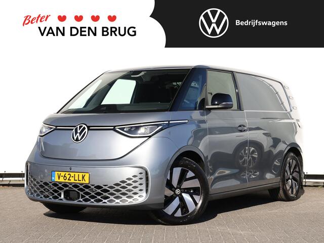 Volkswagen ID. Buzz Cargo Bulli edition 79 kWh | LED | ACC | Achteruitrijcamera | 19" Lichtmetalen Velgen | Alarm | Climatronic |
