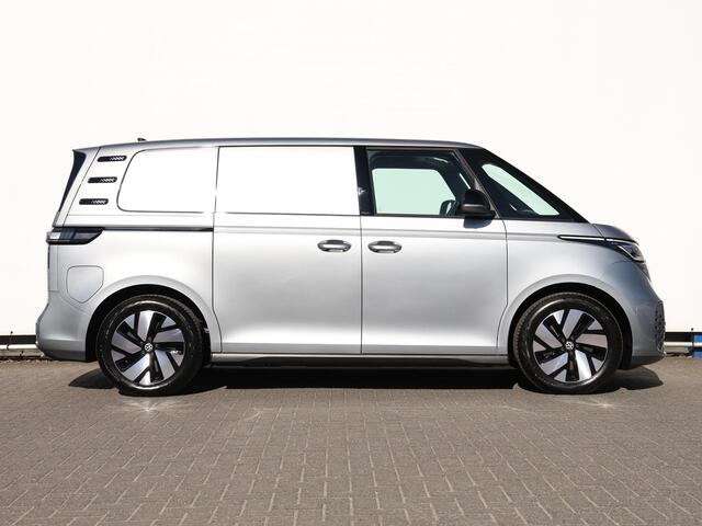 Volkswagen ID. Buzz Cargo Bulli edition 79 kWh | LED | ACC | Achteruitrijcamera | 19" Lichtmetalen Velgen | Alarm | Climatronic |