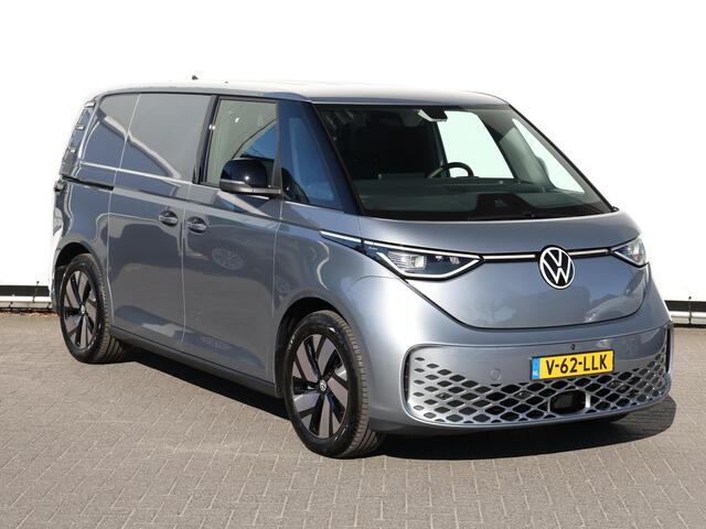 Volkswagen ID. Buzz Cargo Bulli edition 79 kWh | LED | ACC | Achteruitrijcamera | 19" Lichtmetalen Velgen | Alarm | Climatronic |