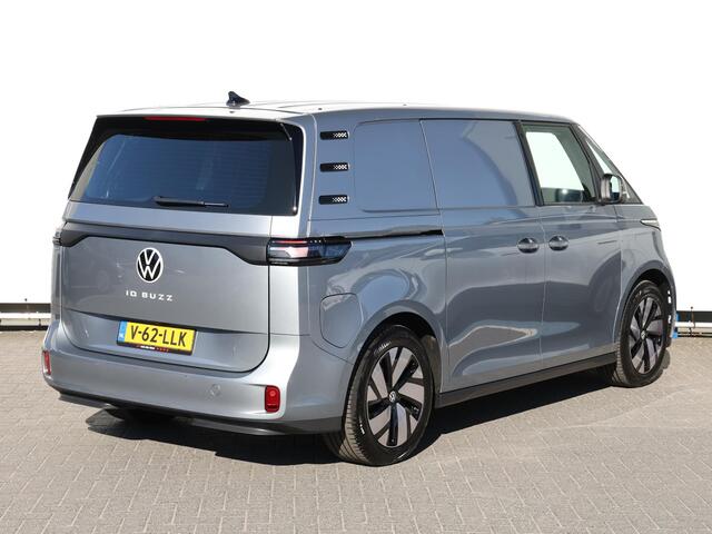 Volkswagen ID. Buzz Cargo Bulli edition 79 kWh | LED | ACC | Achteruitrijcamera | 19" Lichtmetalen Velgen | Alarm | Climatronic |