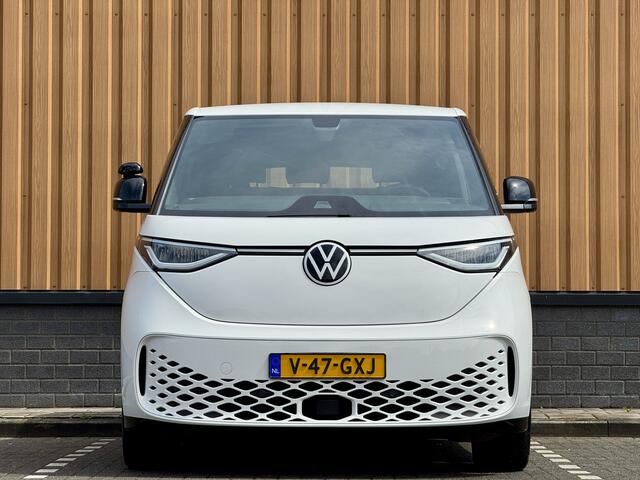 Volkswagen ID. Buzz Cargo 79 kWh | MY 2025! | 286 PK! | Leder | | 3 Persoons | Apple Carplay | Android Auto | Adaptieve Cruise Control | Lane Assist | Standkachel | Stoelverwarming |