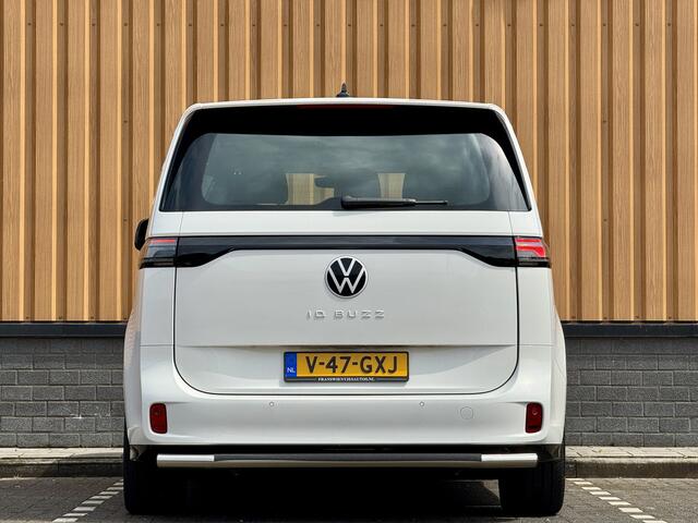 Volkswagen ID. Buzz Cargo 79 kWh | MY 2025! | 286 PK! | Leder | | 3 Persoons | Apple Carplay | Android Auto | Adaptieve Cruise Control | Lane Assist | Standkachel | Stoelverwarming |