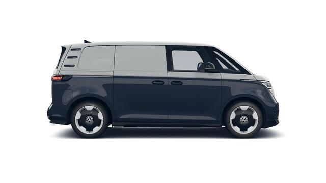Volkswagen ID. Buzz Cargo Bulli Edition 286pk 79 kWh | Full options | eind Juli leverbaar