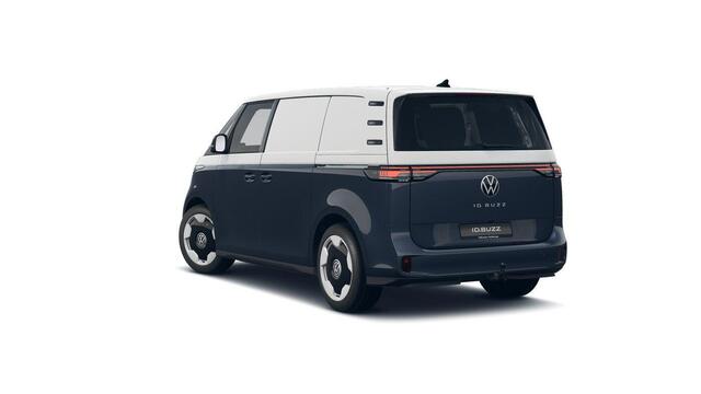 Volkswagen ID. Buzz Cargo Bulli Edition 286pk 79 kWh | Full options | eind Juli leverbaar