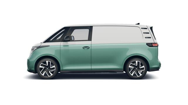 Volkswagen ID. Buzz Cargo Bulli Edition 286pk 79 kWh | eind Juli leverbaar