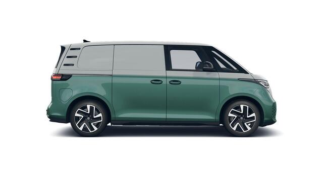 Volkswagen ID. Buzz Cargo Bulli Edition 286pk 79 kWh | eind Juli leverbaar
