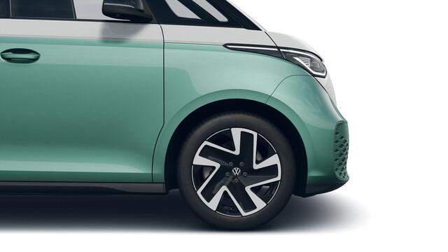 Volkswagen ID. Buzz Cargo Bulli Edition 286pk 79 kWh | eind Juli leverbaar