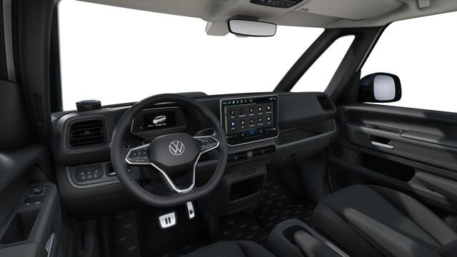 Volkswagen ID. Buzz Cargo Bulli Edition 286pk 79 kWh | eind Juli leverbaar