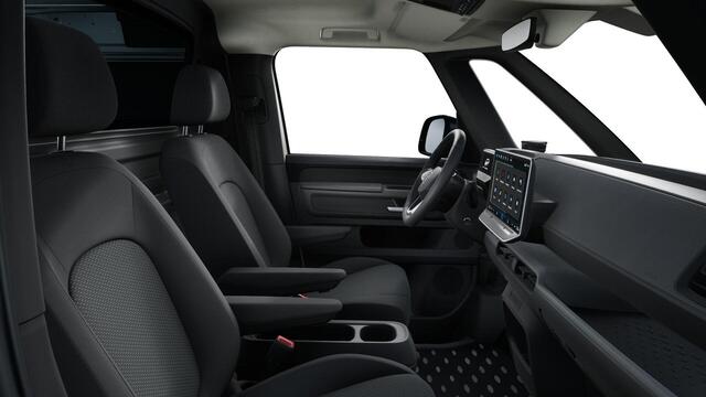 Volkswagen ID. Buzz Cargo Bulli Edition 286pk 79 kWh | eind Juli leverbaar