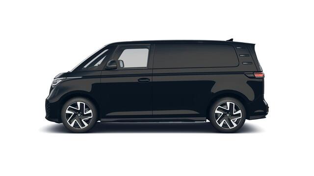 Volkswagen ID. Buzz Cargo Bulli Edition 340pk 79 kWh 4MOTION | Voor Mekaar Deal > ACTIE-Prijs; bij koop of leasen via HK < | eind Juni leverbaar