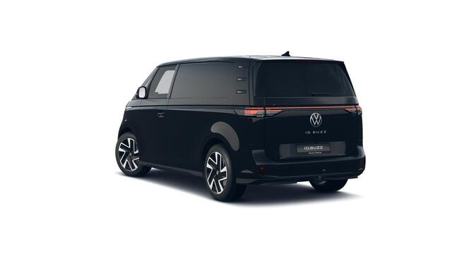 Volkswagen ID. Buzz Cargo Bulli Edition 340pk 79 kWh 4MOTION | Voor Mekaar Deal > ACTIE-Prijs; bij koop of leasen via HK < | eind Juni leverbaar