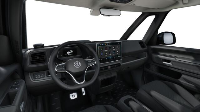 Volkswagen ID. Buzz Cargo Bulli Edition 340pk 79 kWh 4MOTION | Voor Mekaar Deal > ACTIE-Prijs; bij koop of leasen via HK < | eind Juni leverbaar