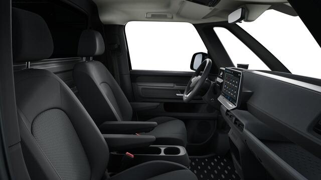 Volkswagen ID. Buzz Cargo Bulli Edition 340pk 79 kWh 4MOTION | Voor Mekaar Deal > ACTIE-Prijs; bij koop of leasen via HK < | eind Juni leverbaar