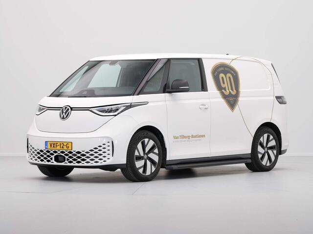 Volkswagen ID. Buzz Cargo 77 kWh 150kW 204PK rijdende demo, kilometerstand loopt op