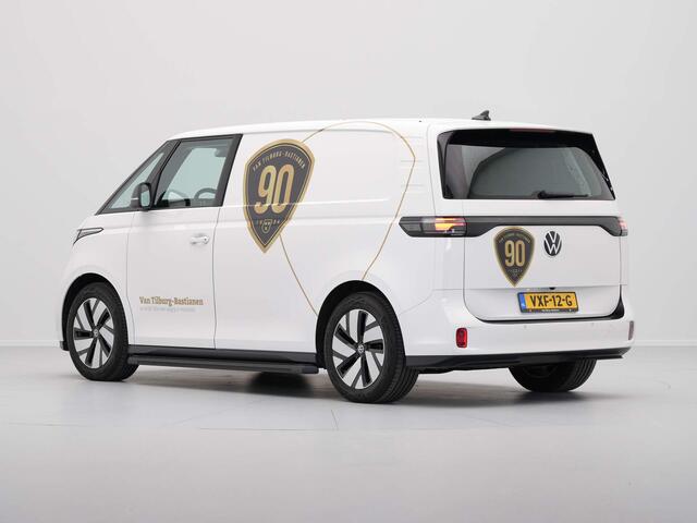 Volkswagen ID. Buzz Cargo 77 kWh 150kW 204PK rijdende demo, kilometerstand loopt op