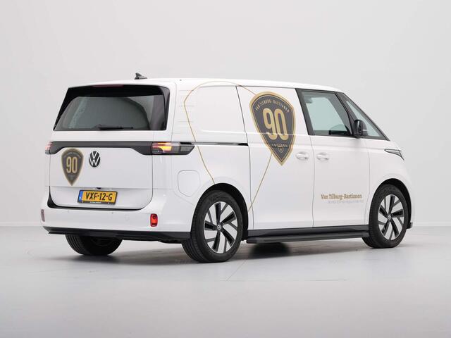 Volkswagen ID. Buzz Cargo 77 kWh 150kW 204PK rijdende demo, kilometerstand loopt op