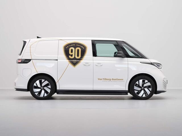 Volkswagen ID. Buzz Cargo 77 kWh 150kW 204PK rijdende demo, kilometerstand loopt op