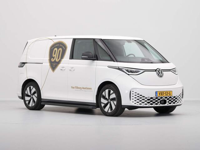 Volkswagen ID. Buzz Cargo 77 kWh 150kW 204PK rijdende demo, kilometerstand loopt op