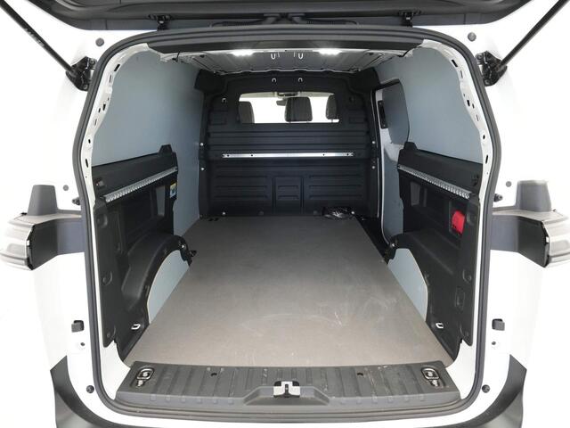 Volkswagen ID. Buzz Cargo 77 kWh 150kW 204PK rijdende demo, kilometerstand loopt op