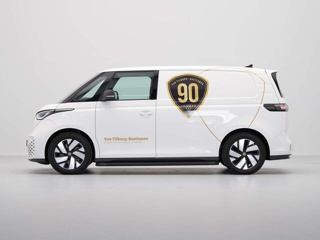 Volkswagen ID. Buzz Cargo 77 kWh 150kW 204PK rijdende demo, kilometerstand loopt op