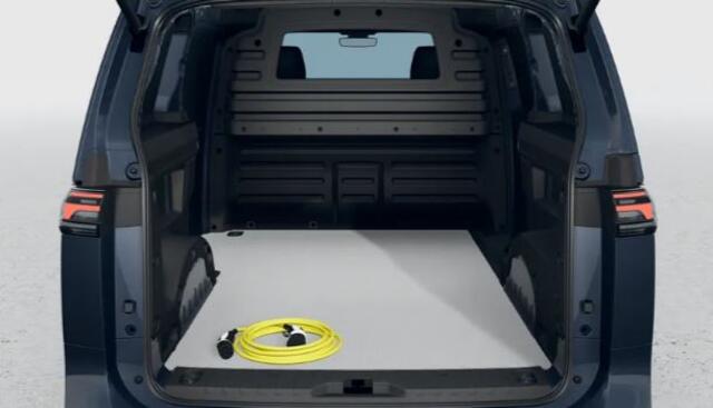 Volkswagen ID. Buzz Cargo L1H1 79kWh 286pk RWD Anniversary-Edition