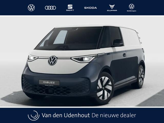 Volkswagen ID. Buzz Cargo L1H1 79kWh 286pk RWD Anniversary-Edition