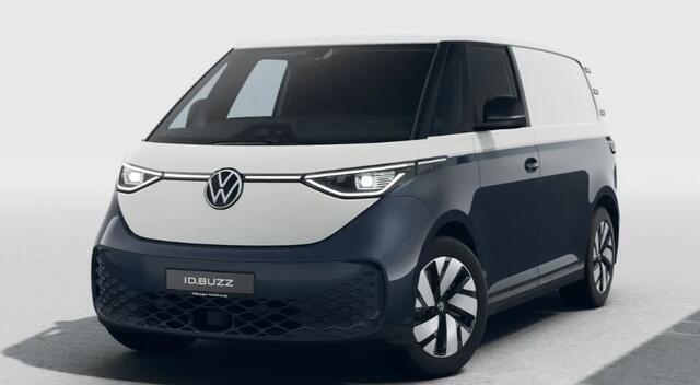 Volkswagen ID. Buzz Cargo L1H1 79kWh 286pk RWD Anniversary-Edition