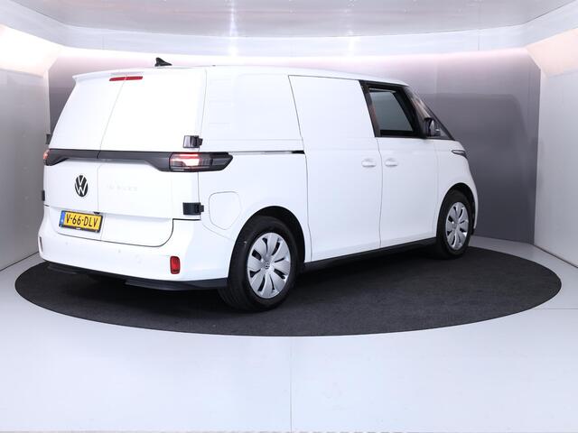Volkswagen ID. Buzz Cargo 77 kWh Volkswagen ID. Buzz Cargo L1H1 77 kWh | Trekhaak wegklapbaar | Camera | Stoelverwarming |
