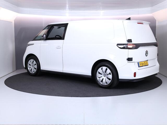 Volkswagen ID. Buzz Cargo 77 kWh Volkswagen ID. Buzz Cargo L1H1 77 kWh | Trekhaak wegklapbaar | Camera | Stoelverwarming |
