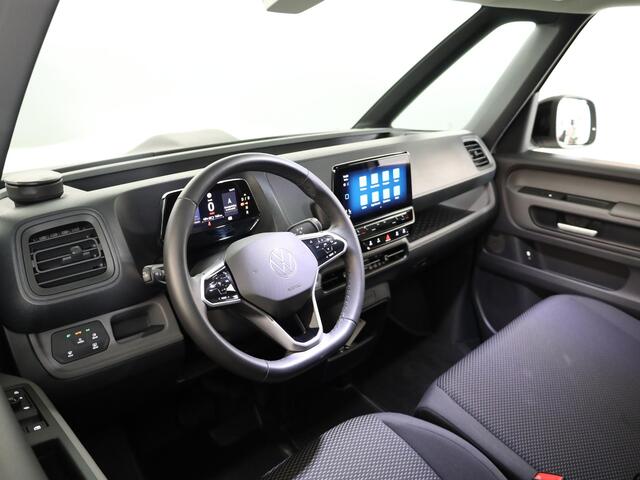 Volkswagen ID. Buzz Cargo 77 kWh Volkswagen ID. Buzz Cargo L1H1 77 kWh | Trekhaak wegklapbaar | Camera | Stoelverwarming |