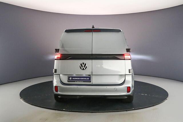 Volkswagen ID. Buzz Cargo Anniversary Edition 286pk 79 kWh > Gelimiteerde editie; netto prijs excl. BTW en kosten rijklaarmaken <