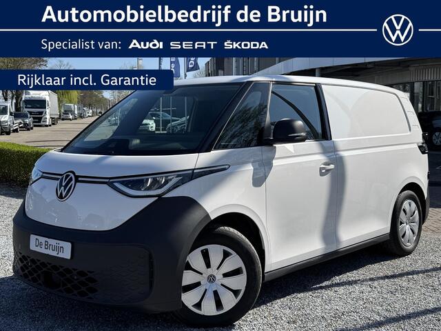 Volkswagen ID. Buzz Cargo 77 kWh 204pk (Pdc,Deuren,Bank)