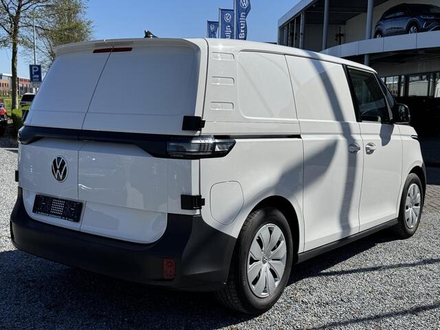 Volkswagen ID. Buzz Cargo 77 kWh 204pk (Pdc,Deuren,Bank)