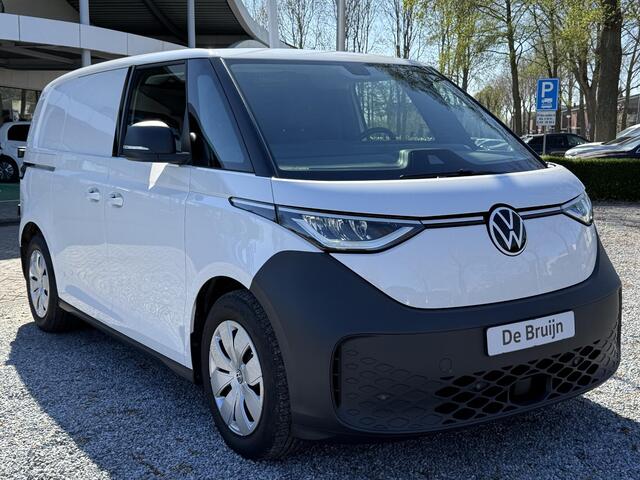 Volkswagen ID. Buzz Cargo 77 kWh 204pk (Pdc,Deuren,Bank)