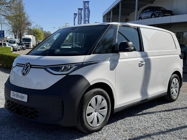 Volkswagen ID. Buzz Cargo 77 kWh 204pk (Pdc,Deuren,Bank)