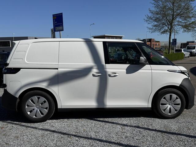 Volkswagen ID. Buzz Cargo 77 kWh 204pk (Pdc,Deuren,Bank)