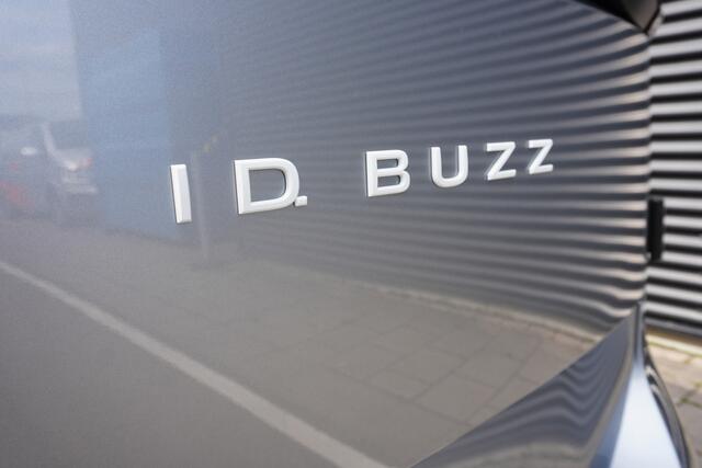 Volkswagen ID. Buzz Cargo ID. Buzz Cargo 340 pk 4-Motion ID. Buzz Cargo 340 pk 4-Motion, Bulli, Achteruitrijcamera, Comfortstoelen met armleuning, Navigatie, Achterdeuren zonder ruit